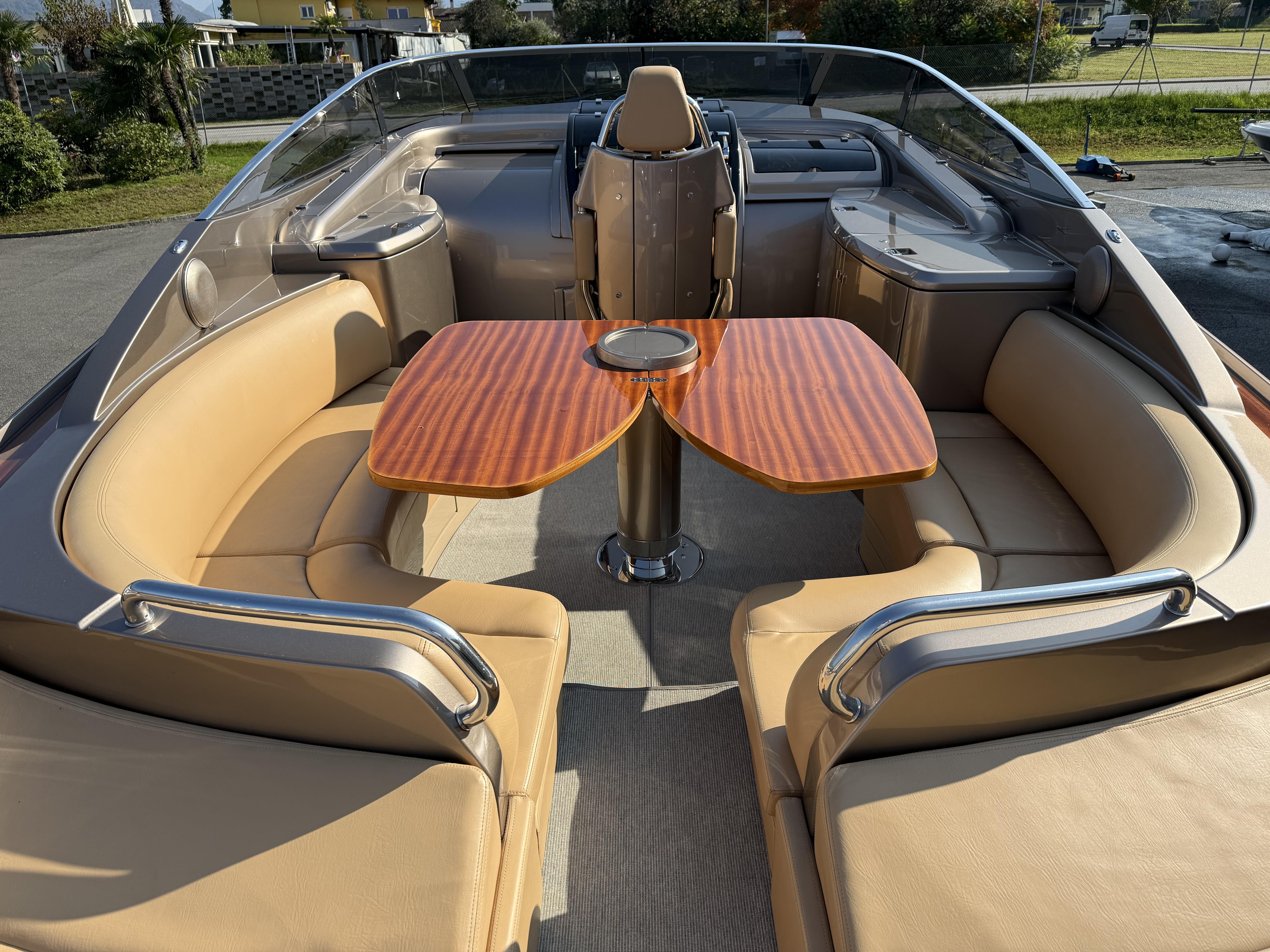 2009 RIVA 44 RIVARAMA 